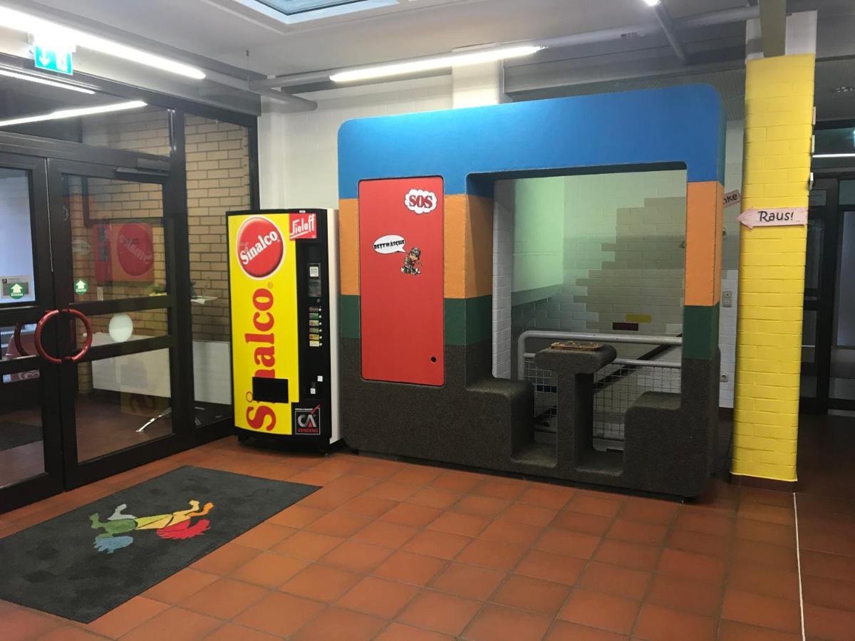 Jugendgastehaus Kreis Herford Hostel Rodinghausen Bagian luar foto