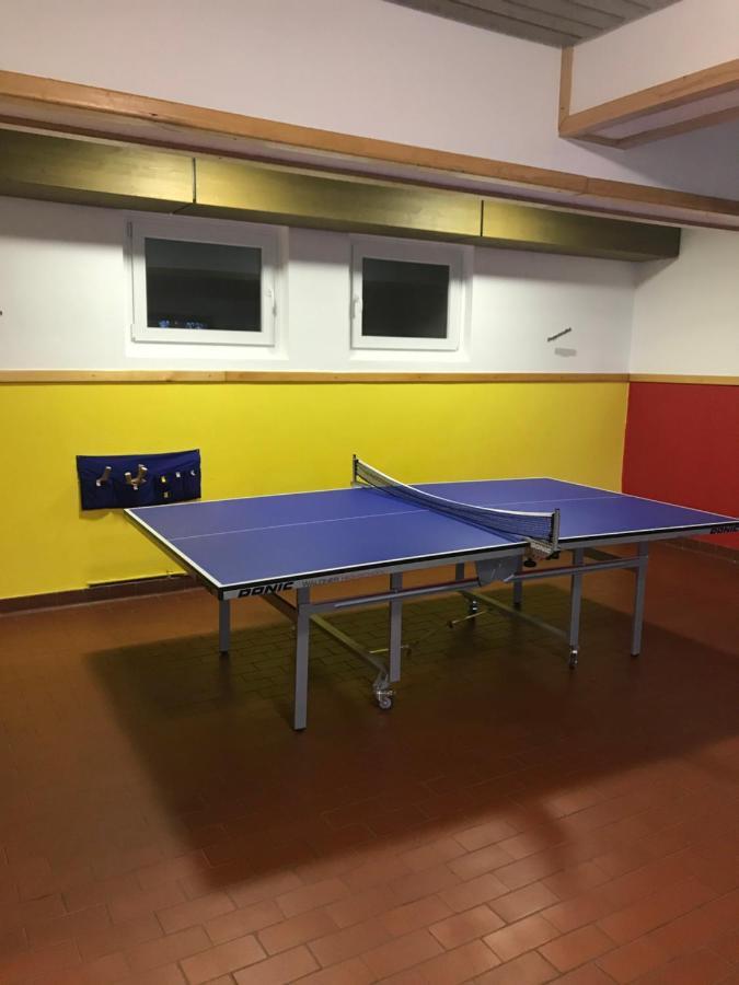 Jugendgastehaus Kreis Herford Hostel Rodinghausen Bagian luar foto