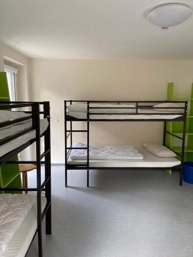 Jugendgastehaus Kreis Herford Hostel Rodinghausen Bagian luar foto