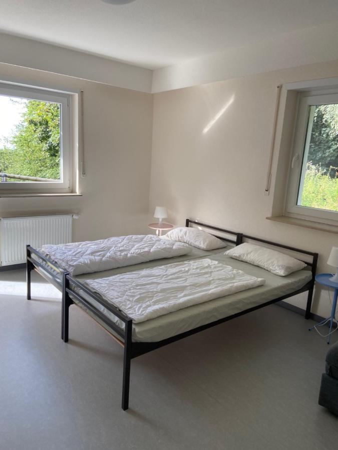 Jugendgastehaus Kreis Herford Hostel Rodinghausen Bagian luar foto