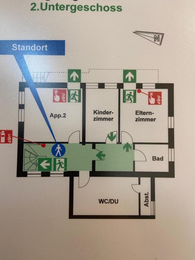 Jugendgastehaus Kreis Herford Hostel Rodinghausen Bagian luar foto