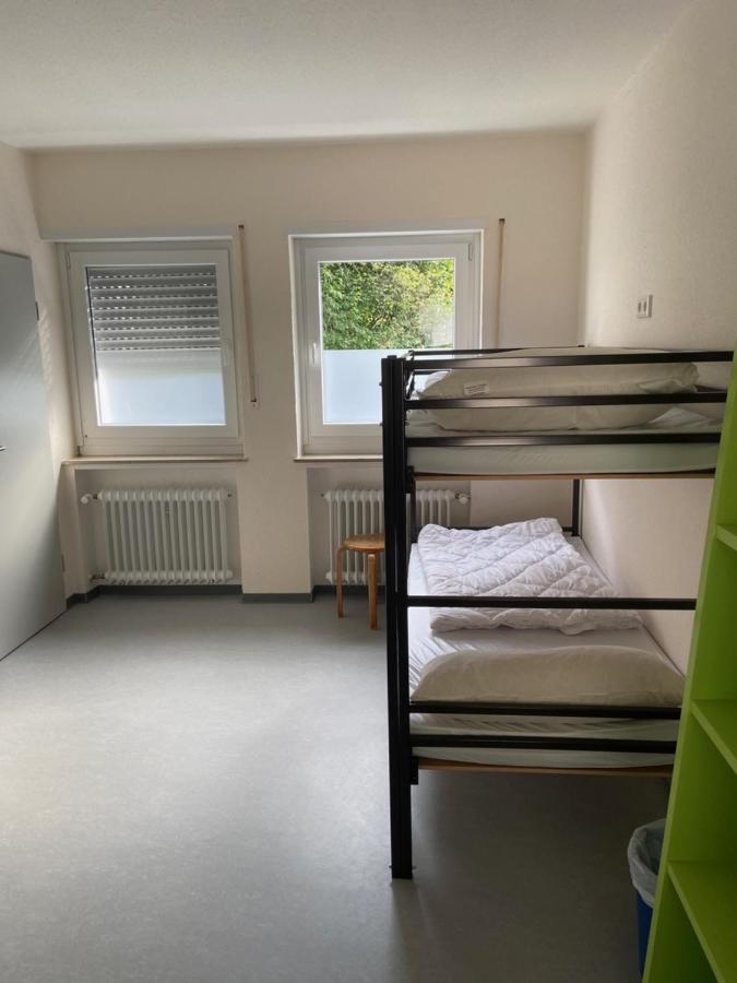 Jugendgastehaus Kreis Herford Hostel Rodinghausen Bagian luar foto