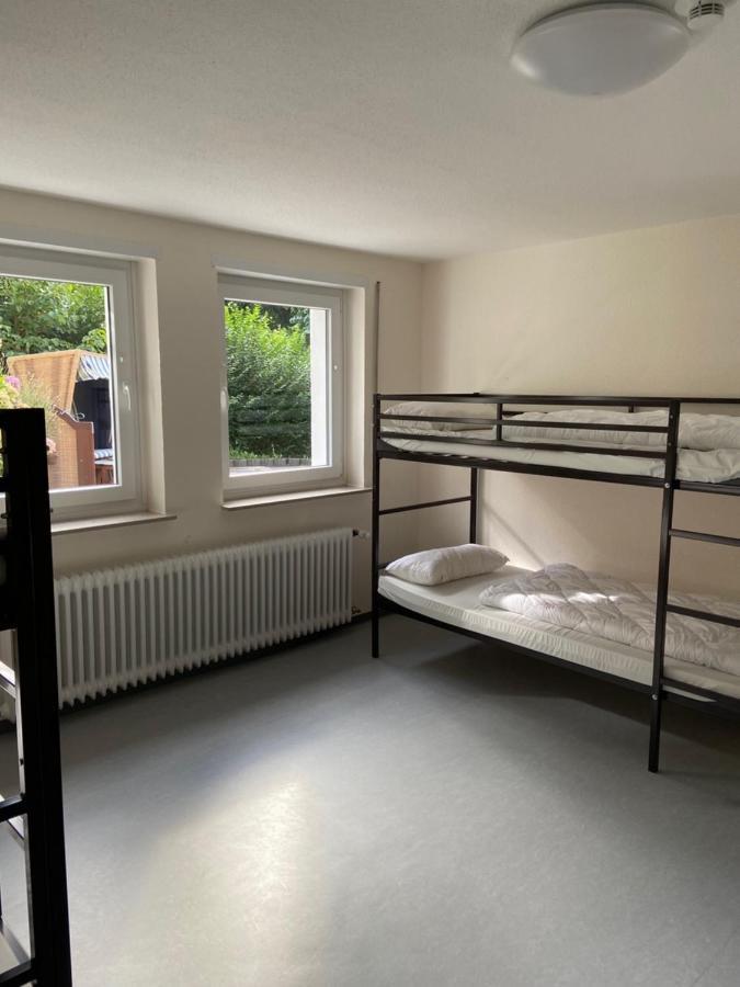 Jugendgastehaus Kreis Herford Hostel Rodinghausen Bagian luar foto