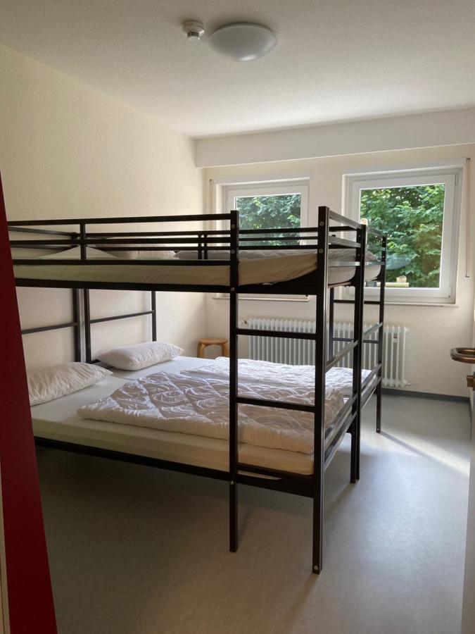 Jugendgastehaus Kreis Herford Hostel Rodinghausen Bagian luar foto